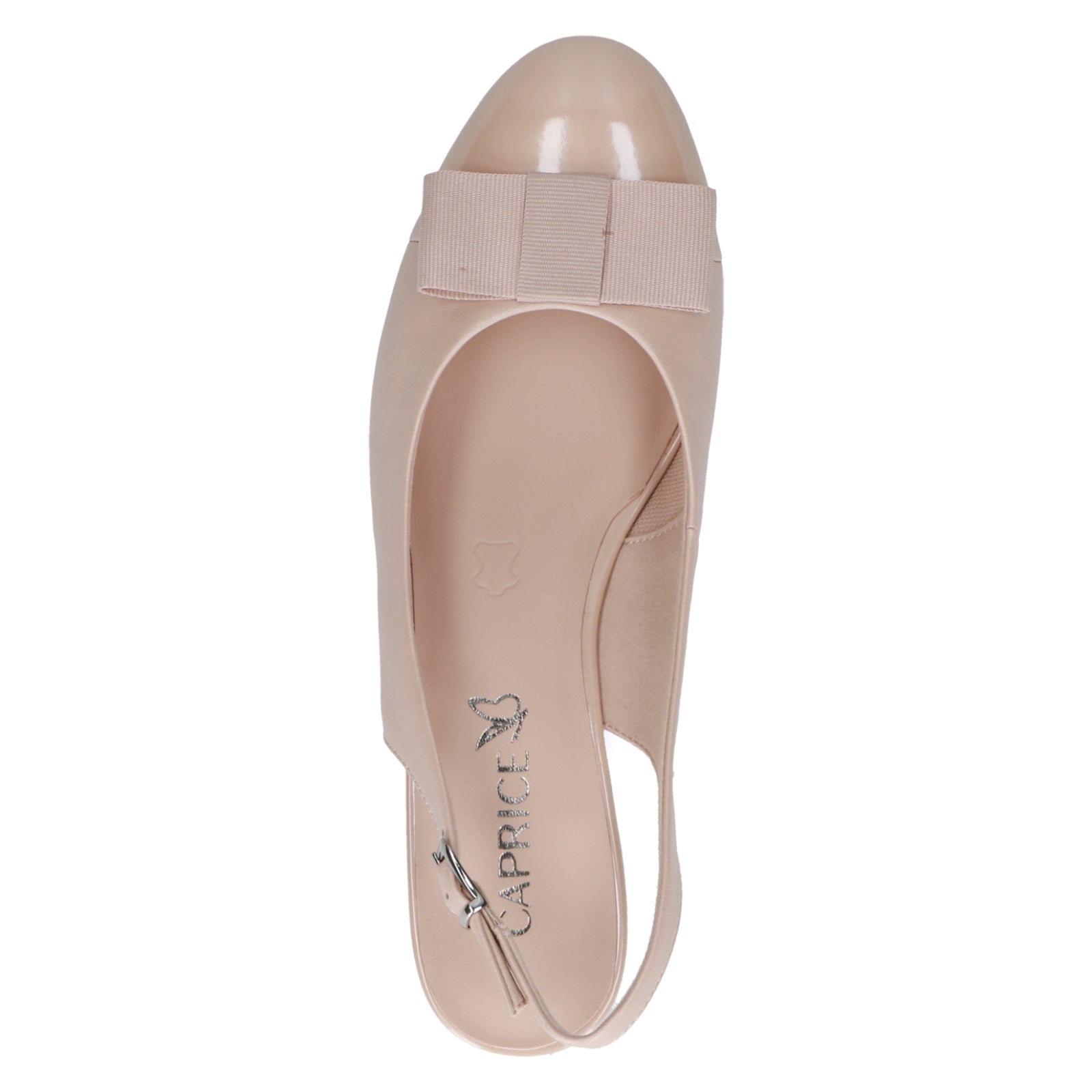 Pantofi Caprice 29502-42-409 Beige Comb