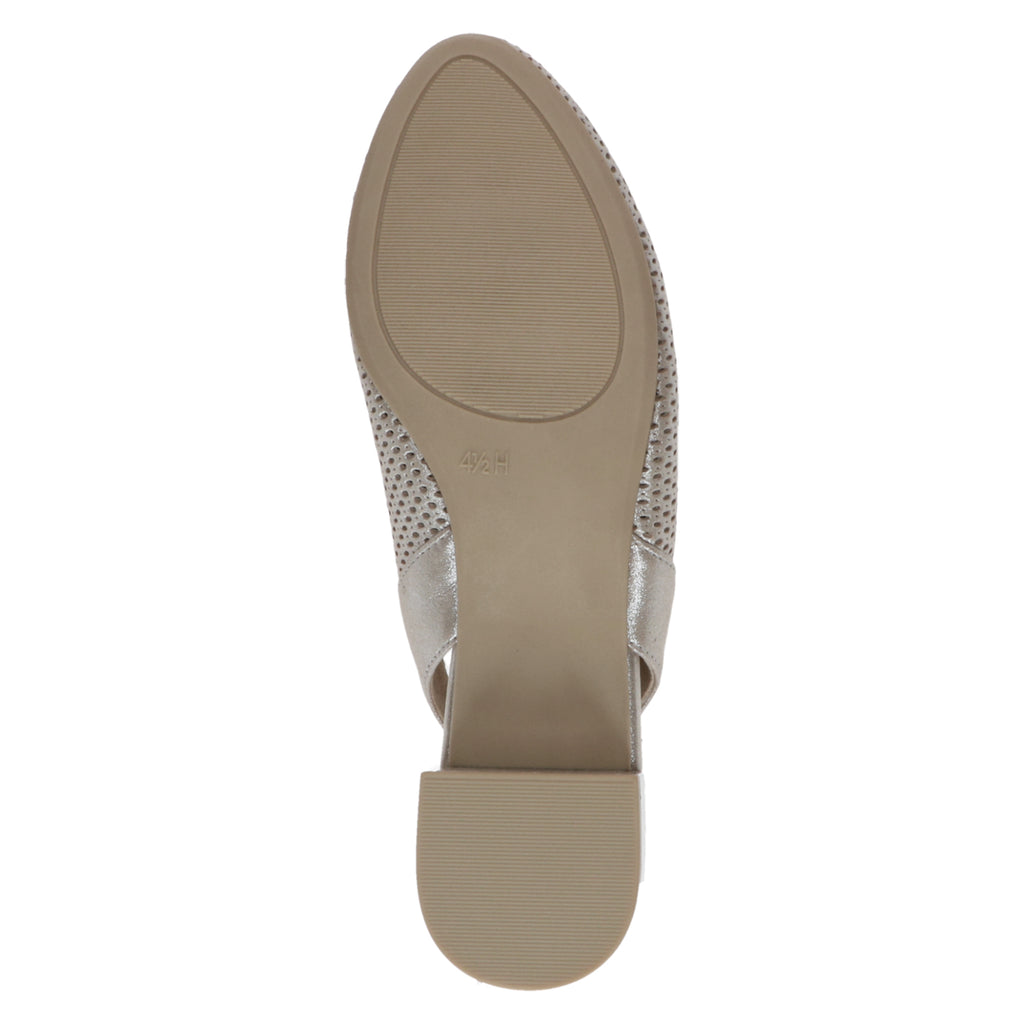 Pantofi Caprice 29602-44-331 Taupe Metallic