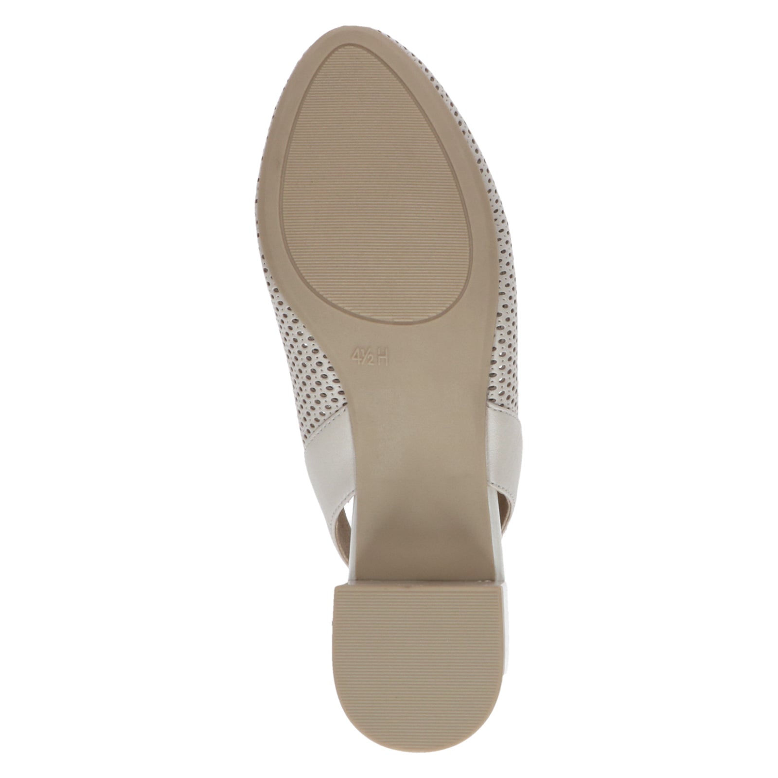 Pantofi Caprice 29602-44-404 Cream Nappa