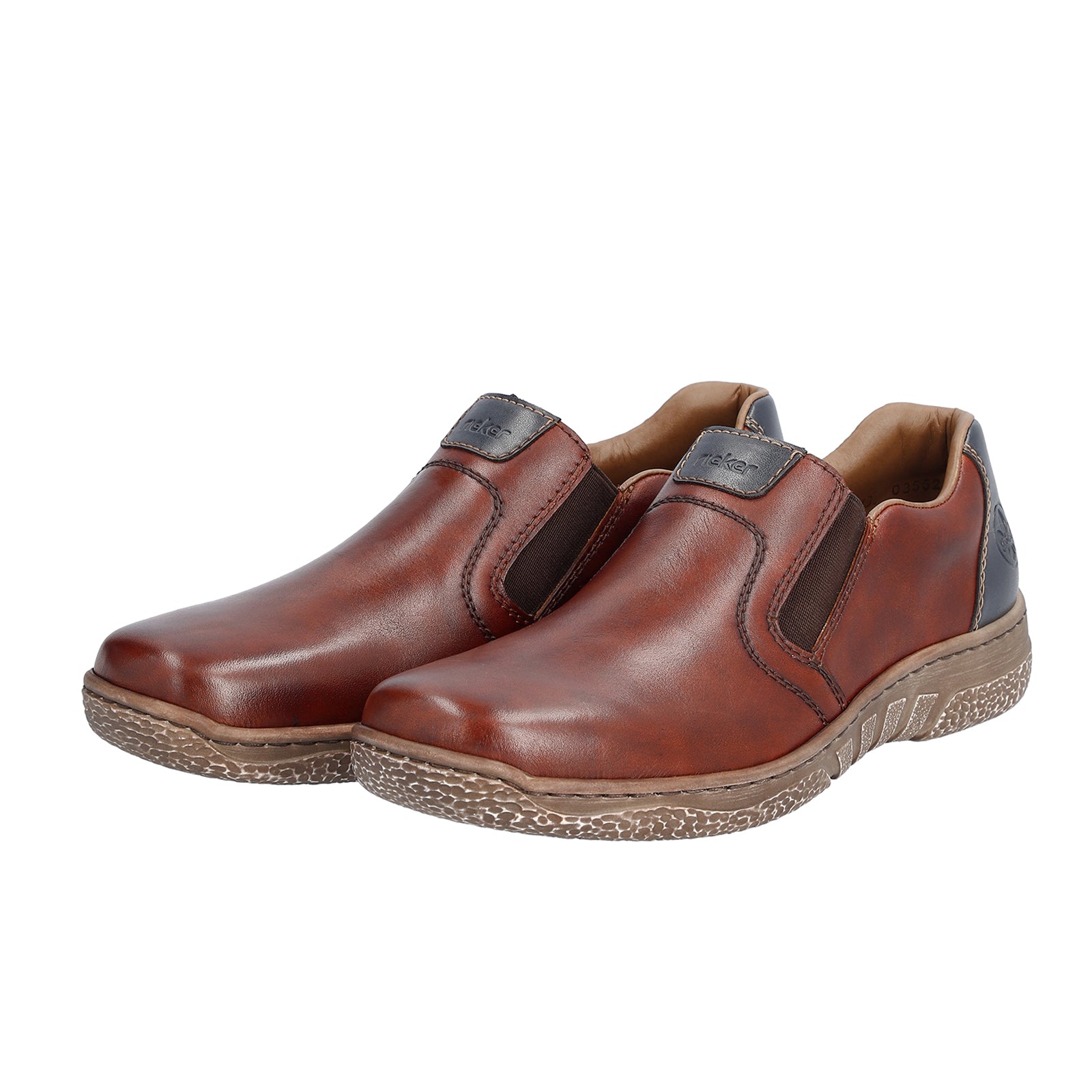 Pantofi barbati Rieker 03552-24 Imagine secundară a produsului