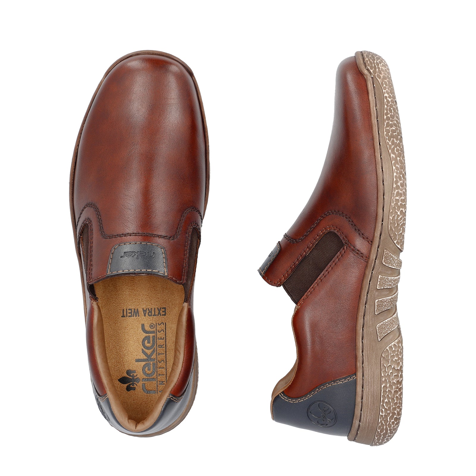 Pantofi barbati Rieker 03552-24
