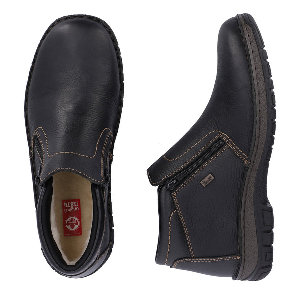Ghete barbati Rieker 05173-00
