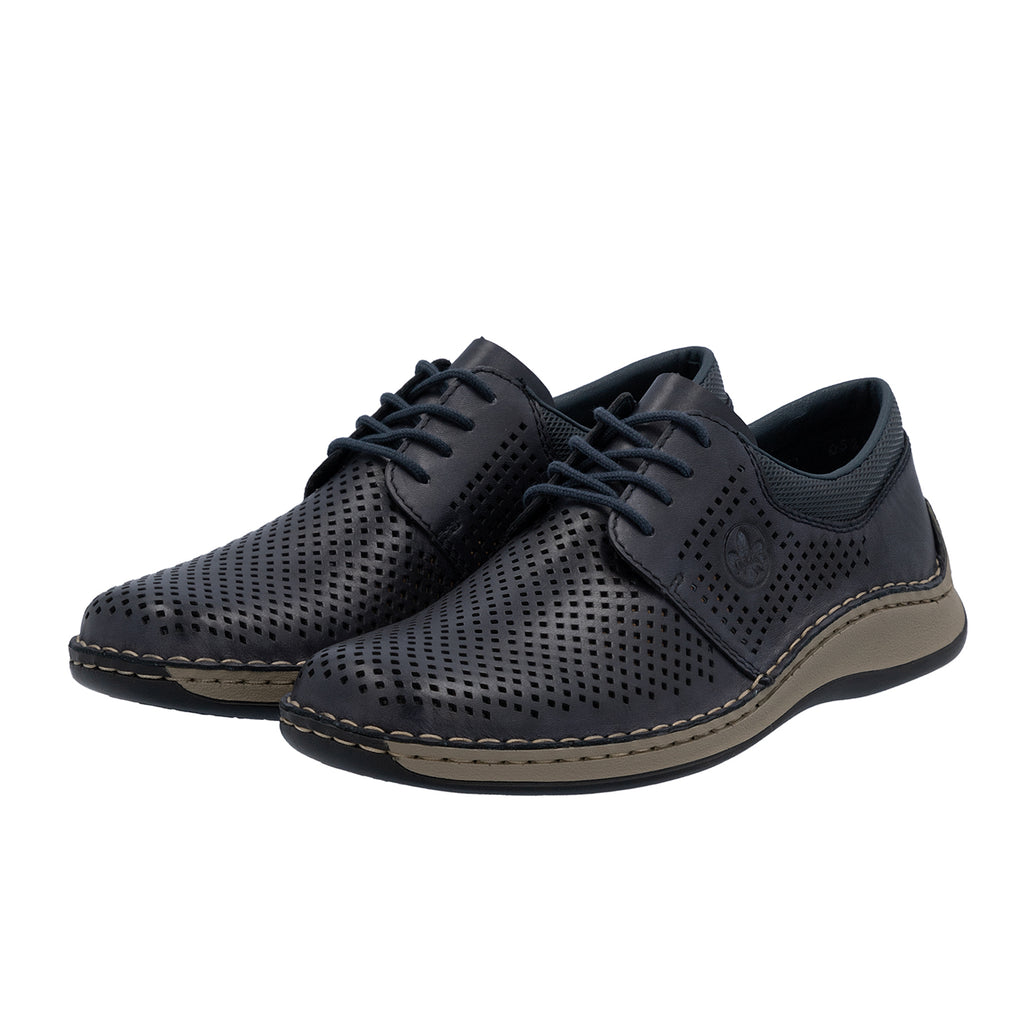 Pantofi barbati Rieker 05213-14