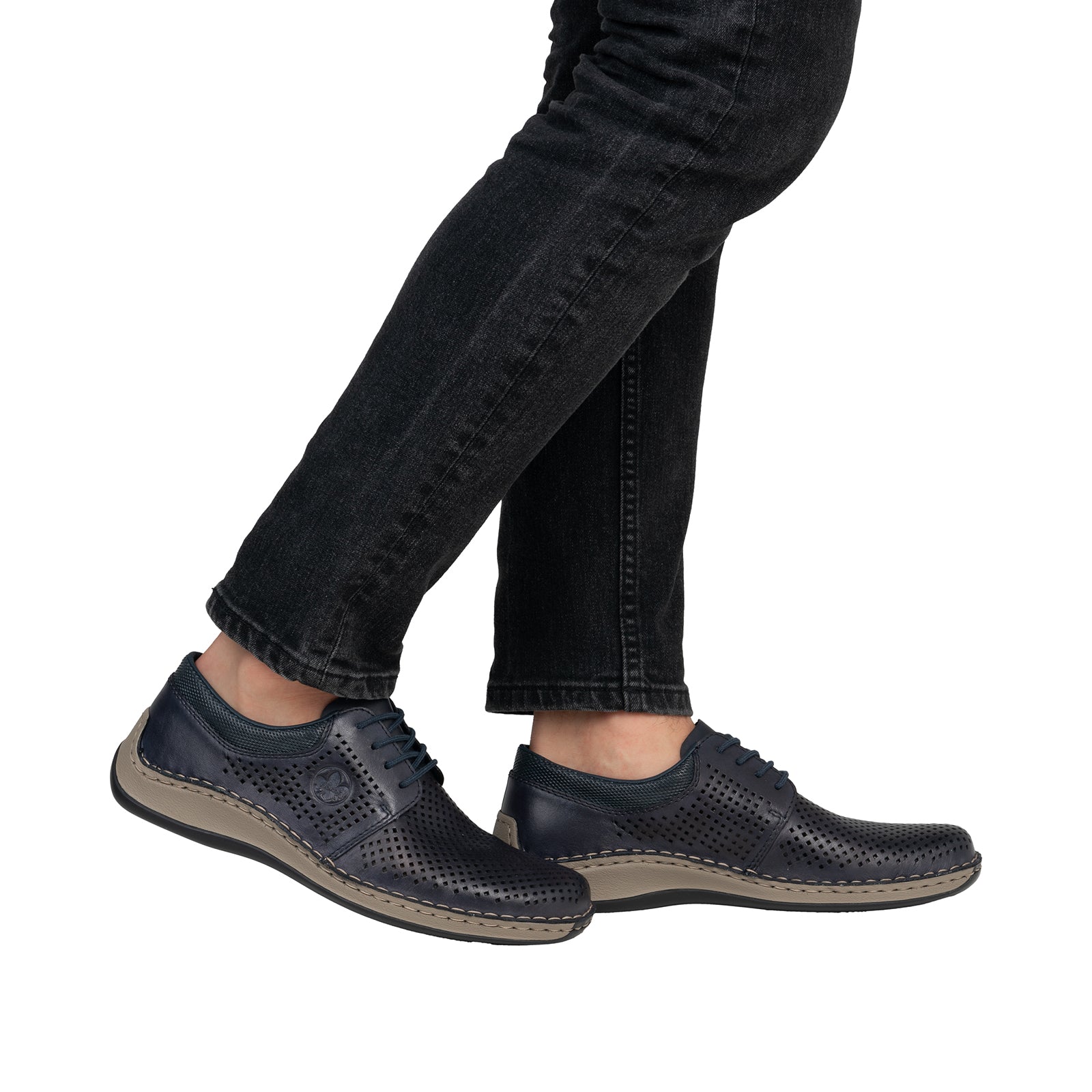 Pantofi barbati Rieker 05213-14