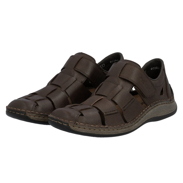 Pantofi barbati Rieker 05281-25