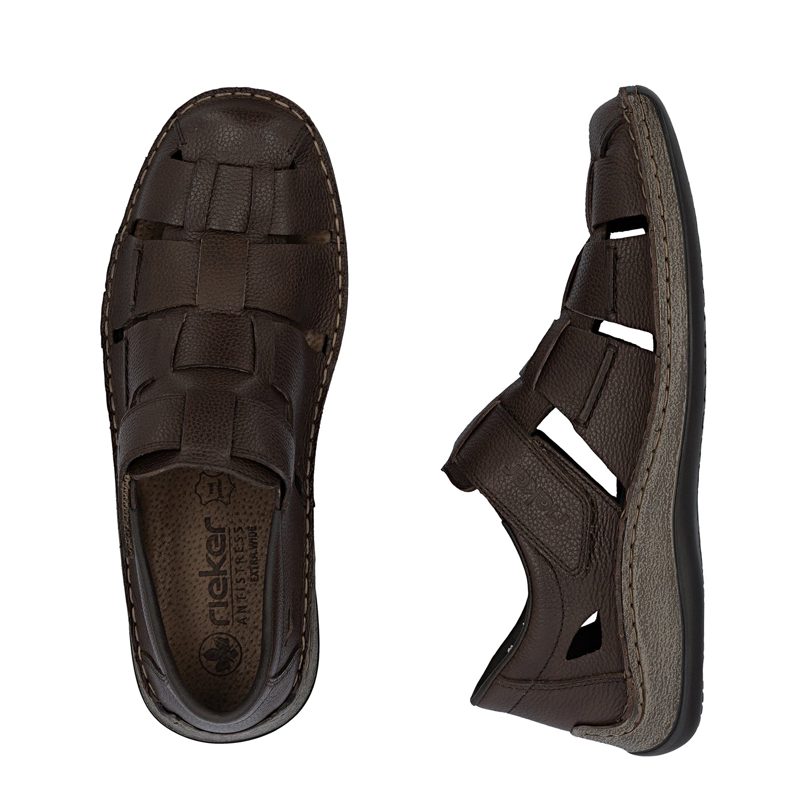 Pantofi barbati Rieker 05281-25