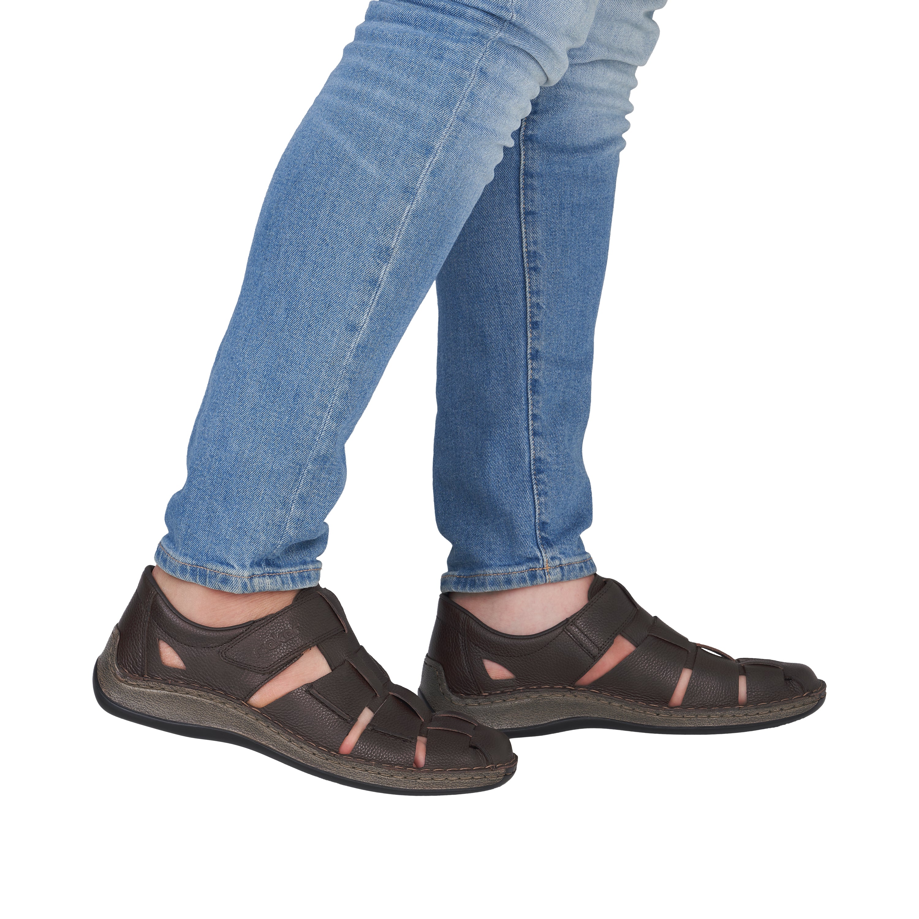 Pantofi barbati Rieker 05281-25