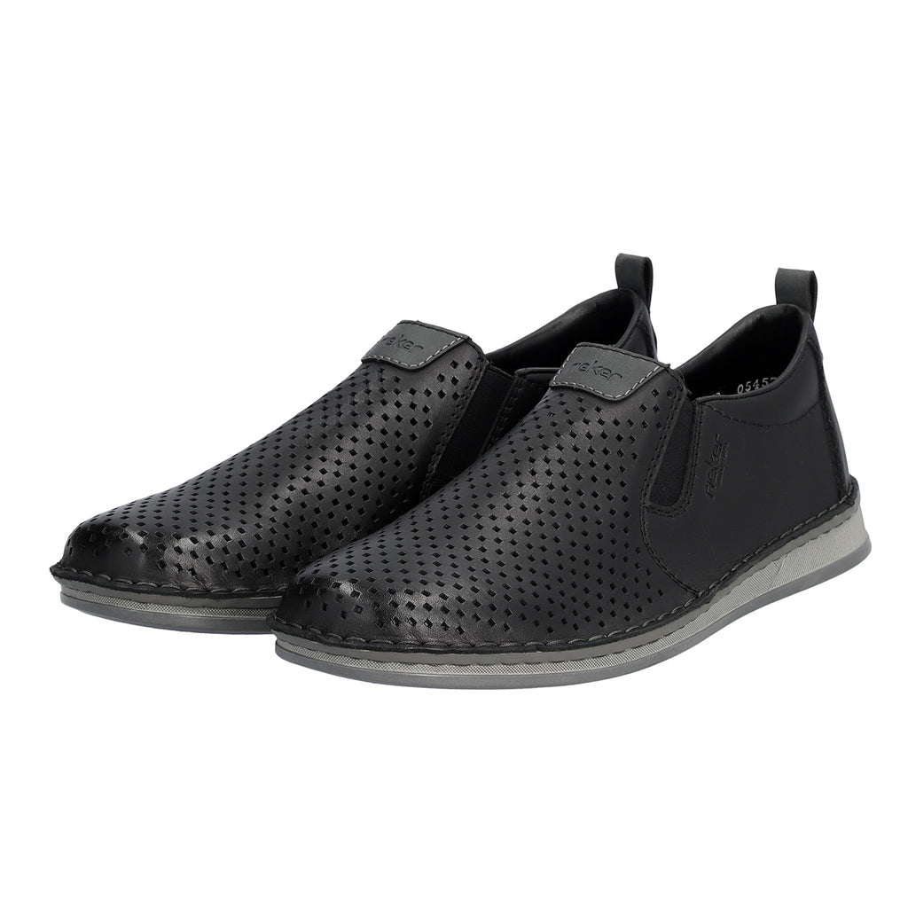 Pantofi barbati Rieker 05457-00