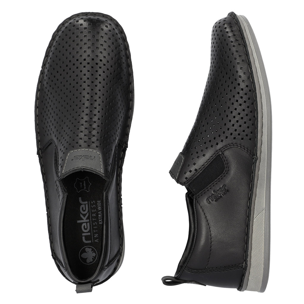 Pantofi barbati Rieker 05457-00