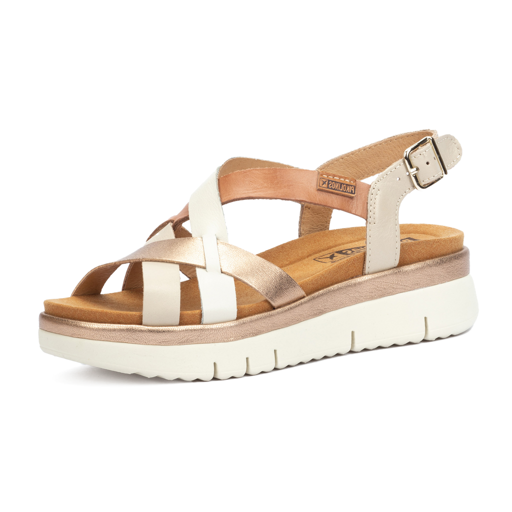 Sandale Pikolinos 0650C1 Bej