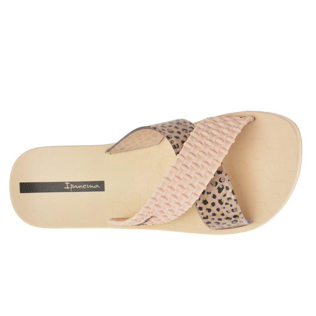 Papuci Ipanema BP206 Crem