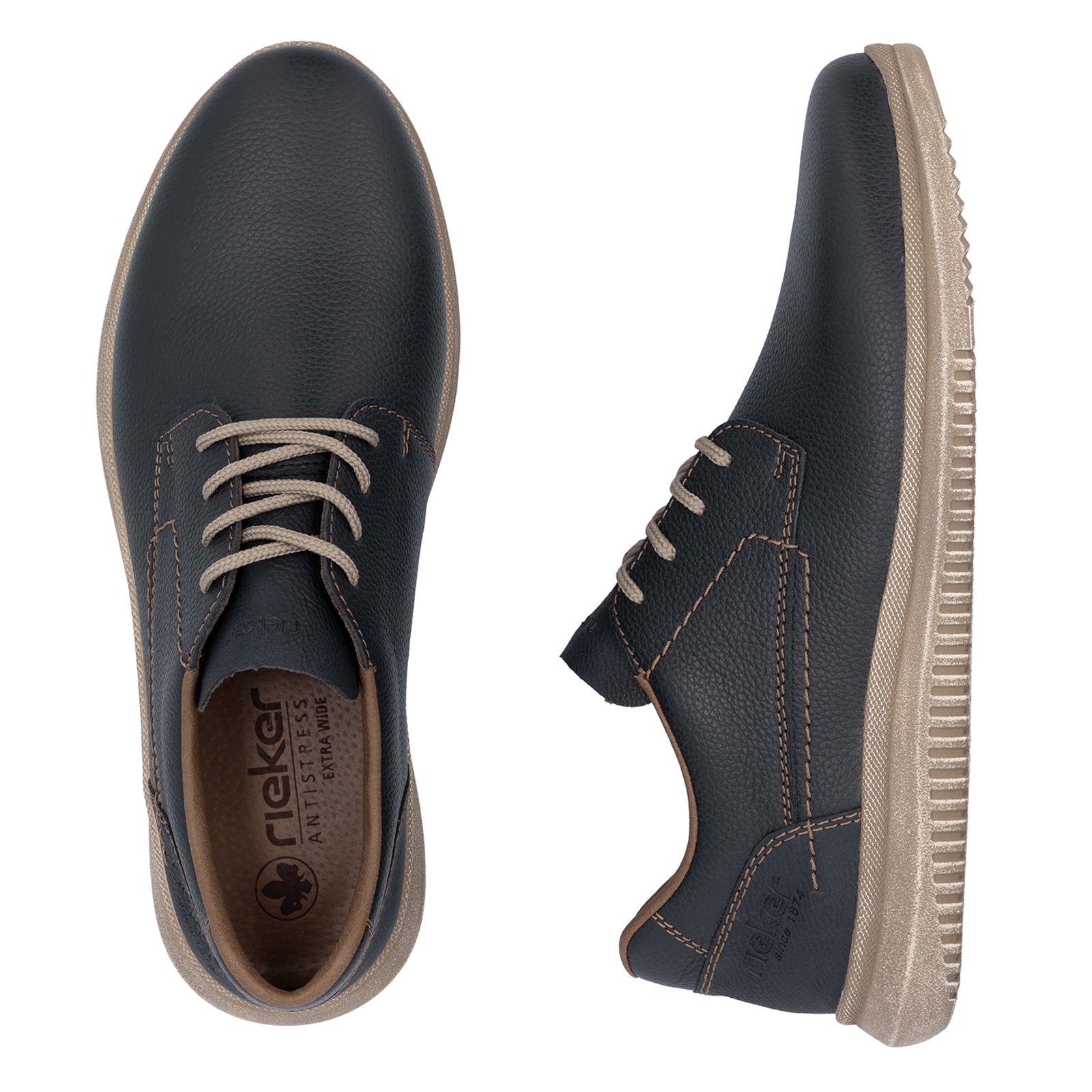 Pantofi barbati Rieker 10402-14