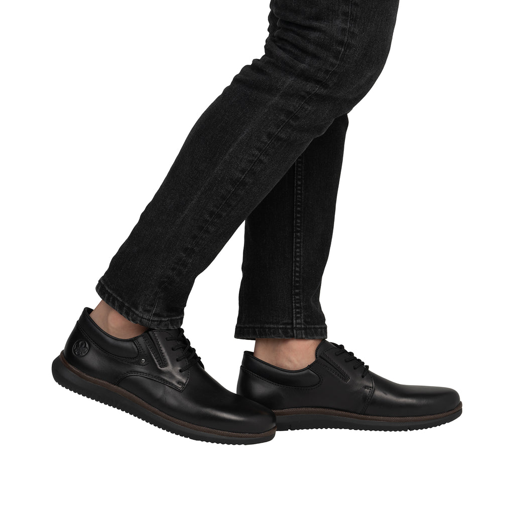 Pantofi barbati Rieker 10419-00