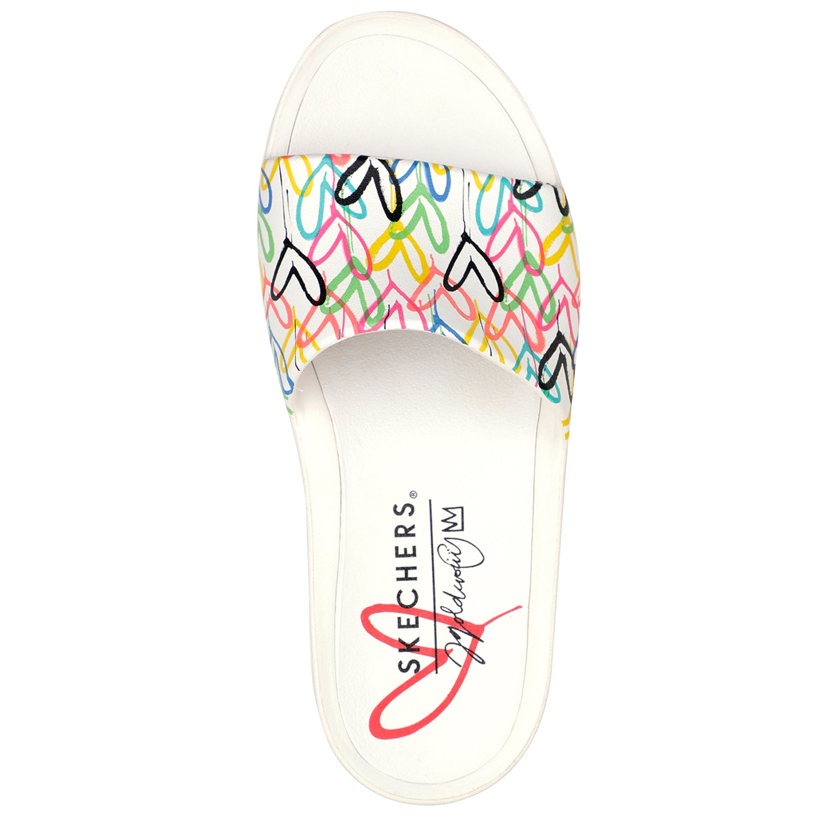 Papuci Skechers 111327 WMLT