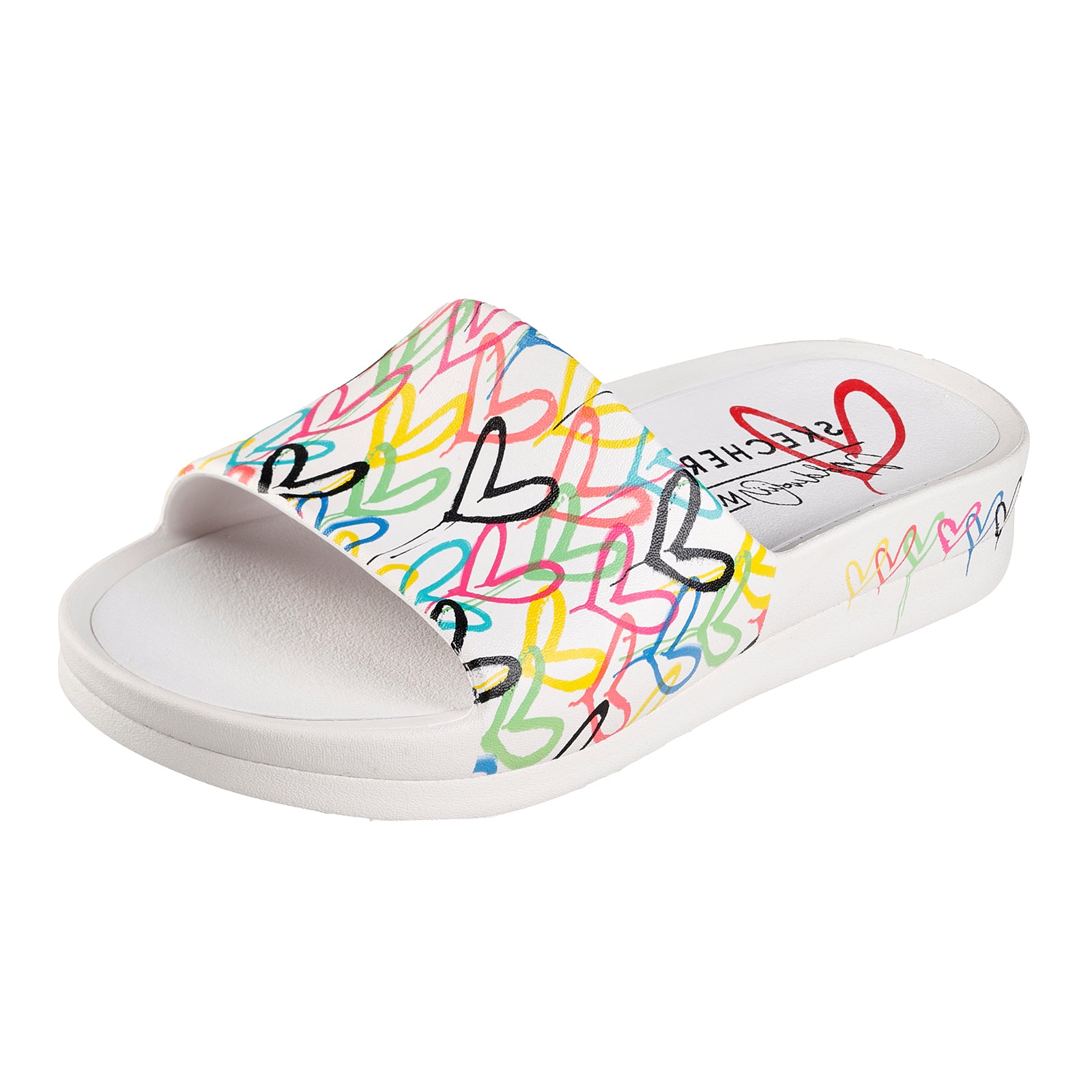 Papuci Skechers 111327 WMLT