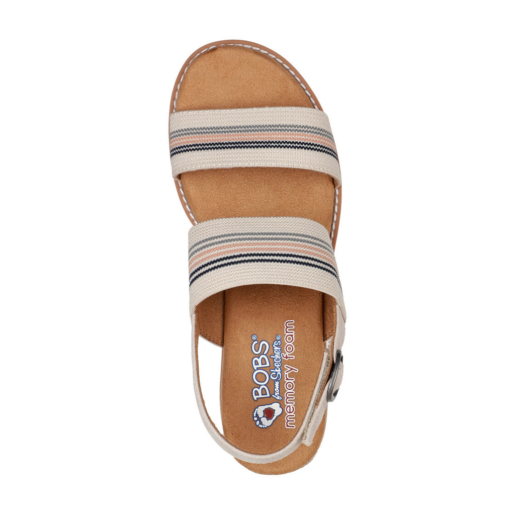 Sandale Skechers Bobs 113863 NAT
