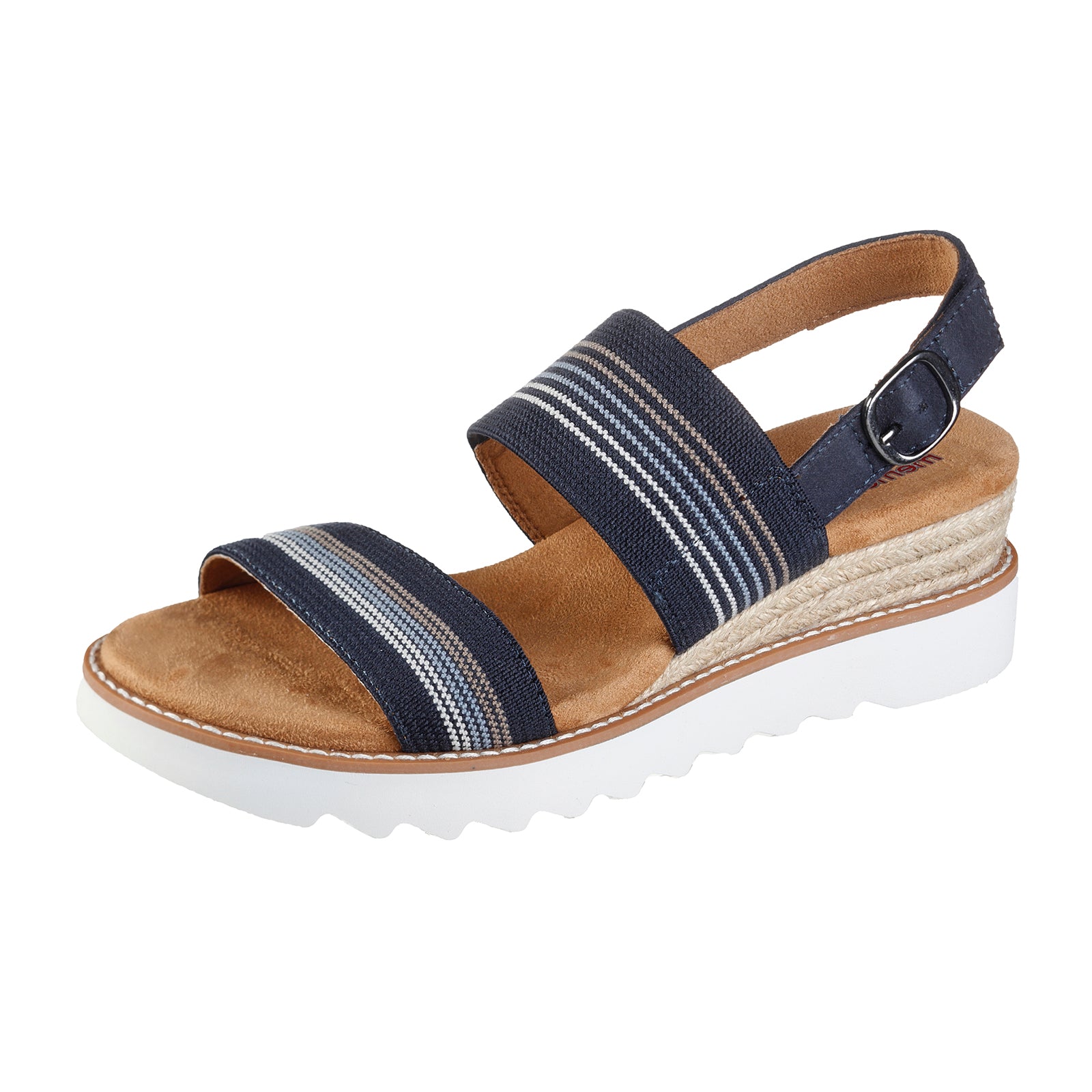 Sandale Skechers Bobs 113863 NVMT Imagine principală a produsului