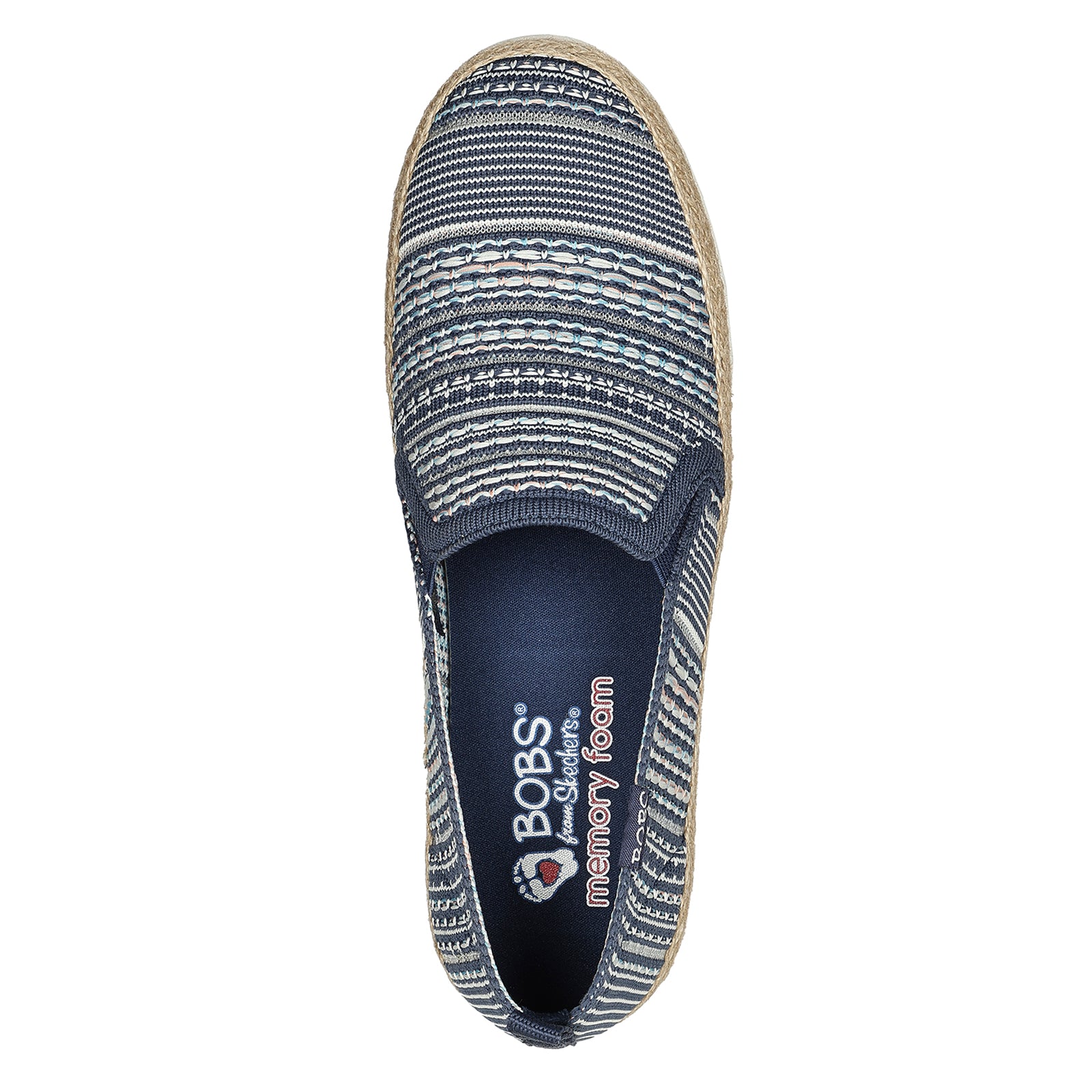 Pantofi Skechers Bobs 113982 NVMT
