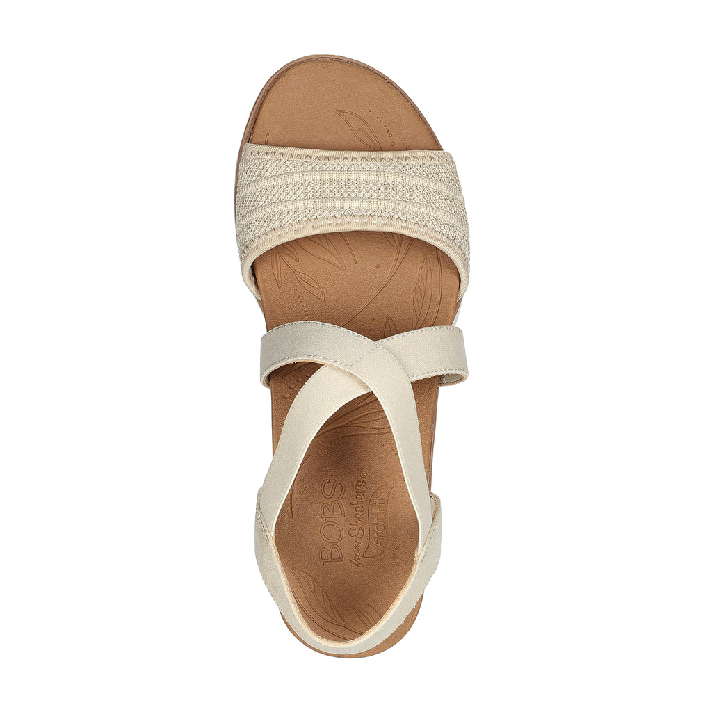 Sandale Skechers 114013 NAT