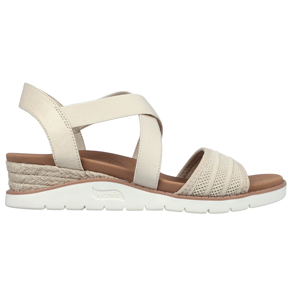 Sandale Skechers 114013 NAT