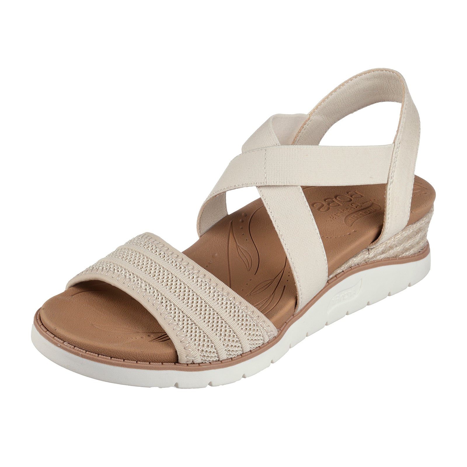 Sandale Skechers 114013 NAT Imagine principală a produsului