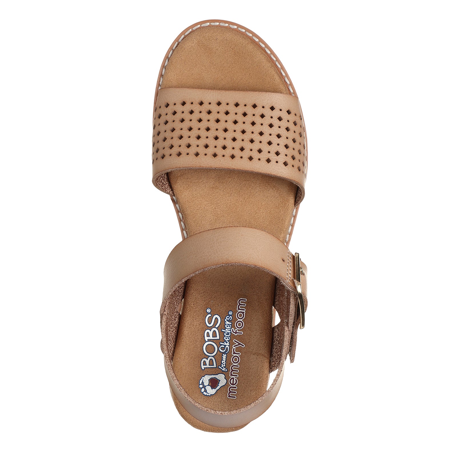 Sandale Skechers Bobs 114143 NAT