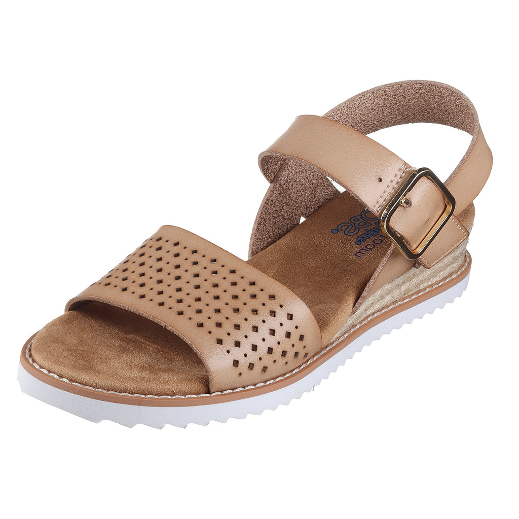 Sandale Skechers Bobs 114143 NAT