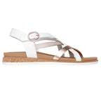 Sandale Skechers 114709 WHT
