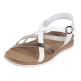 Sandale Skechers 114709 WHT