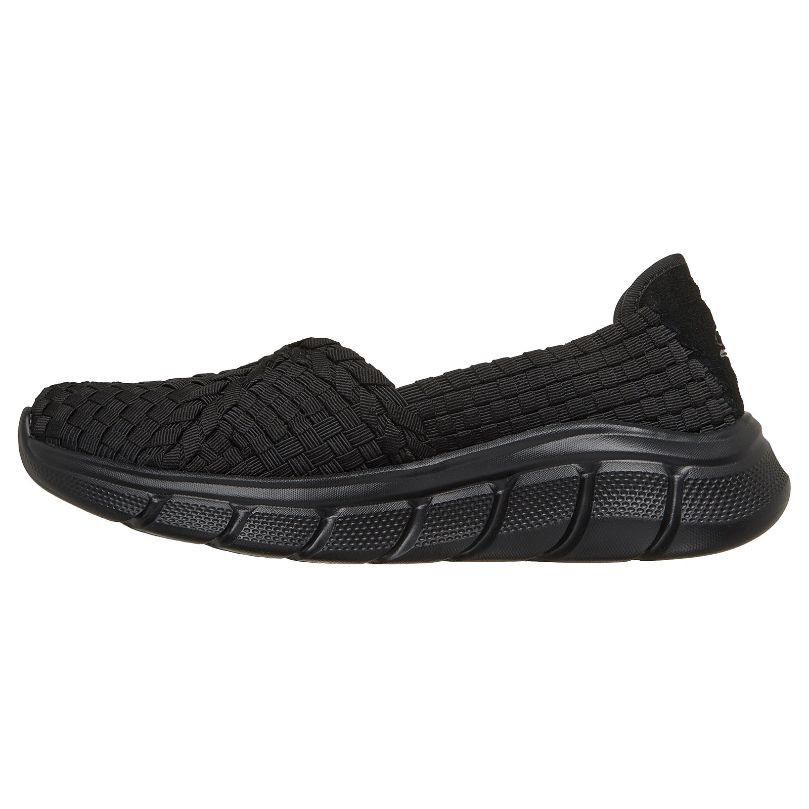 Balerini Skechers 117323 BBK Imagine secundară a produsului