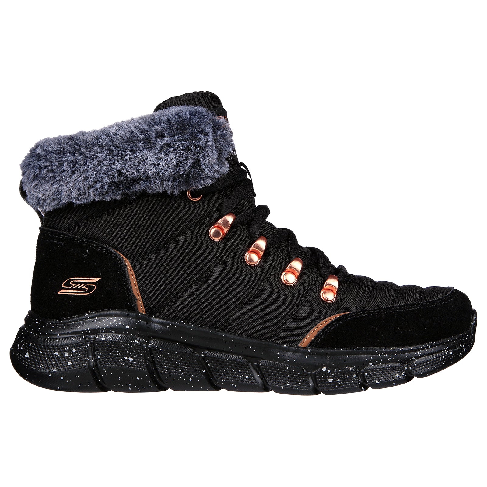 Ghete Skechers 117339 BBK