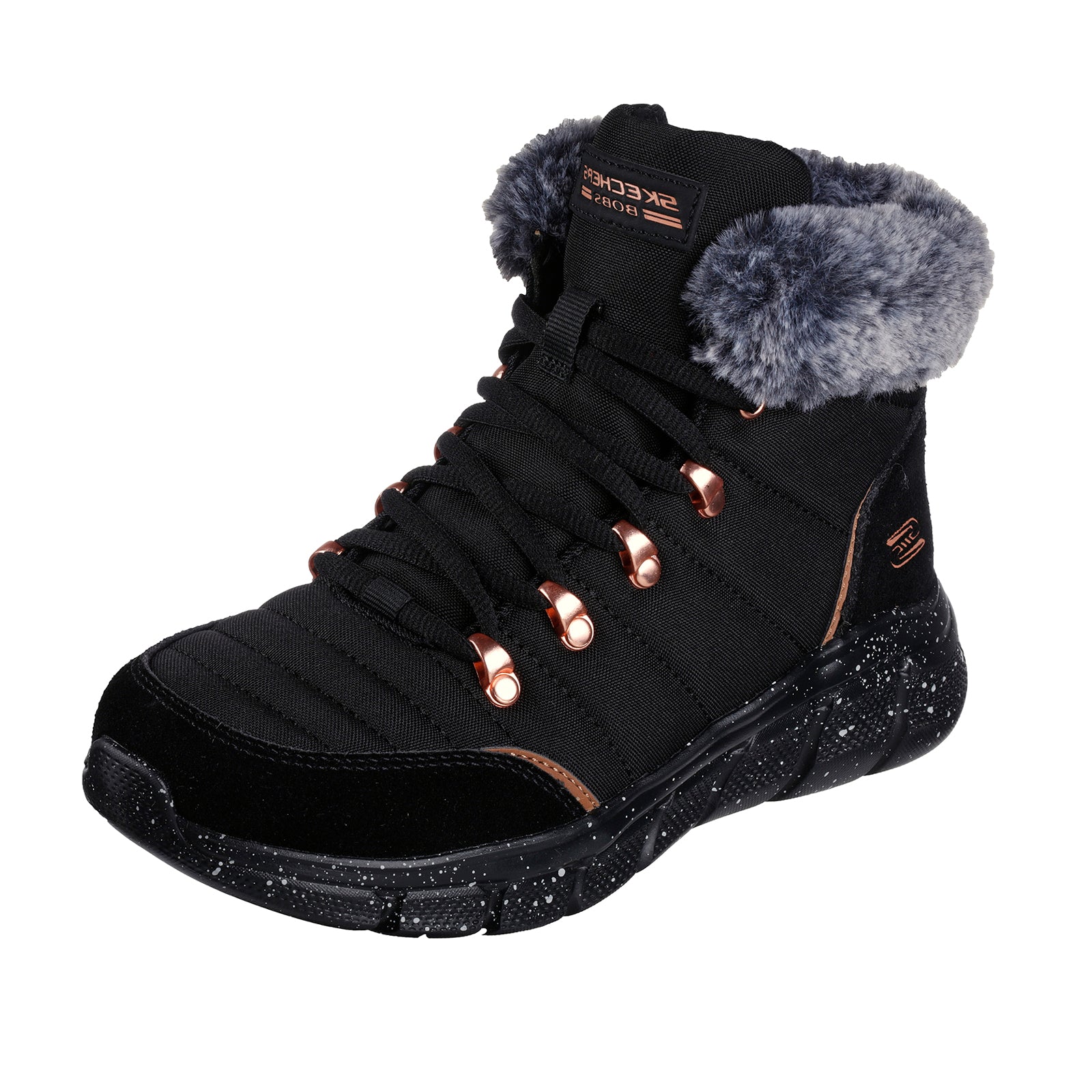 Ghete Skechers 117339 BBK