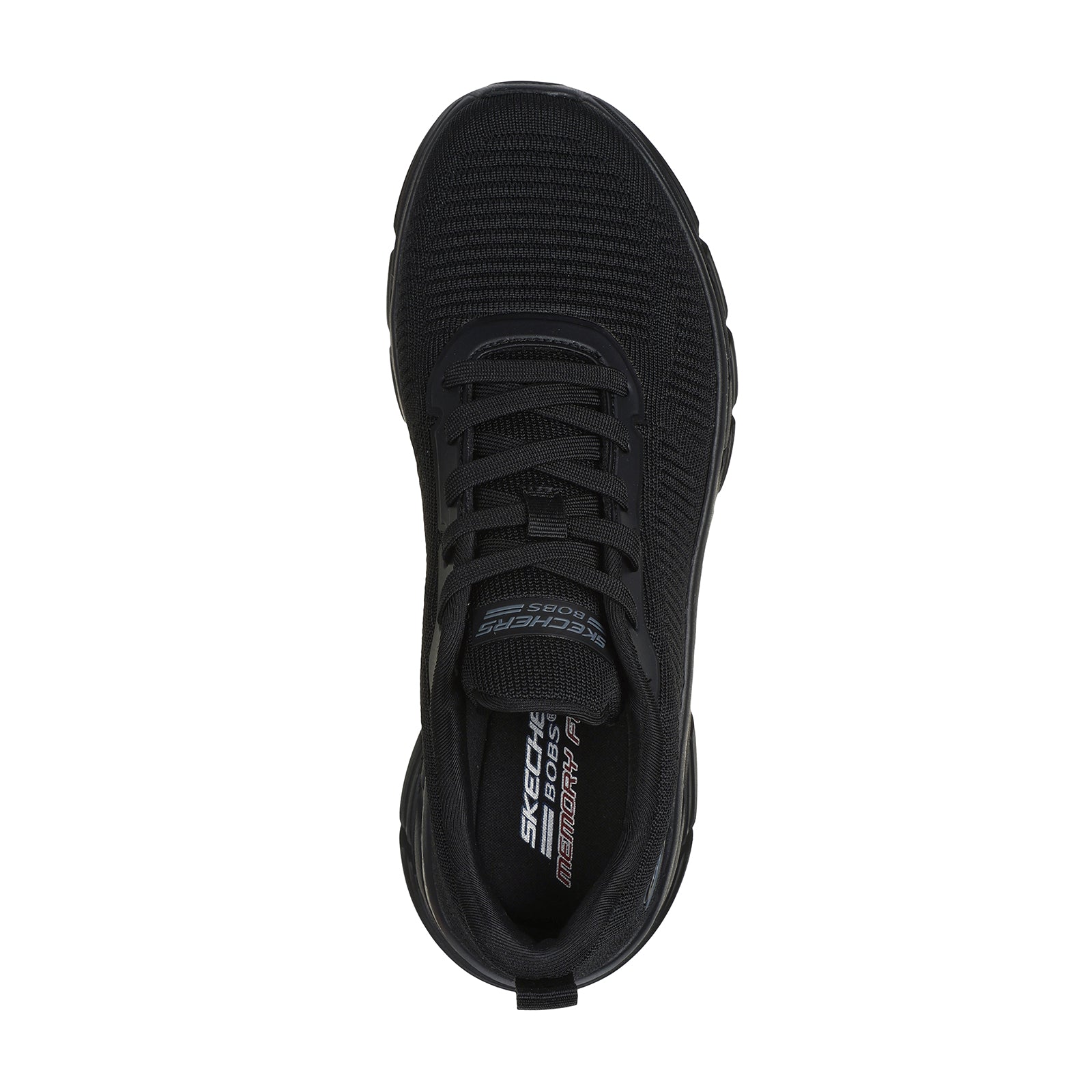 Pantofi Skechers Bobs 117385 BBK