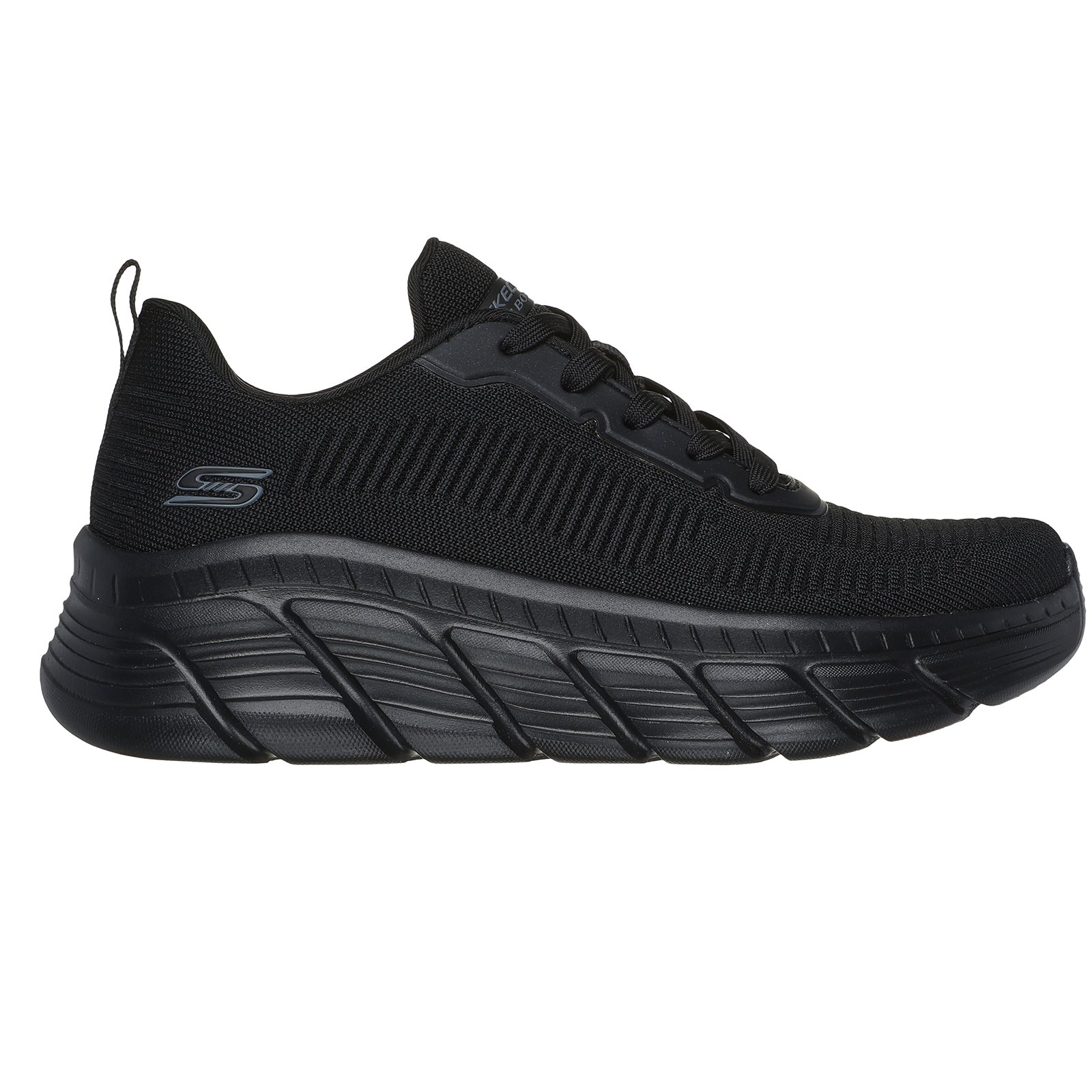 Pantofi Skechers Bobs 117385 BBK Imagine secundară a produsului