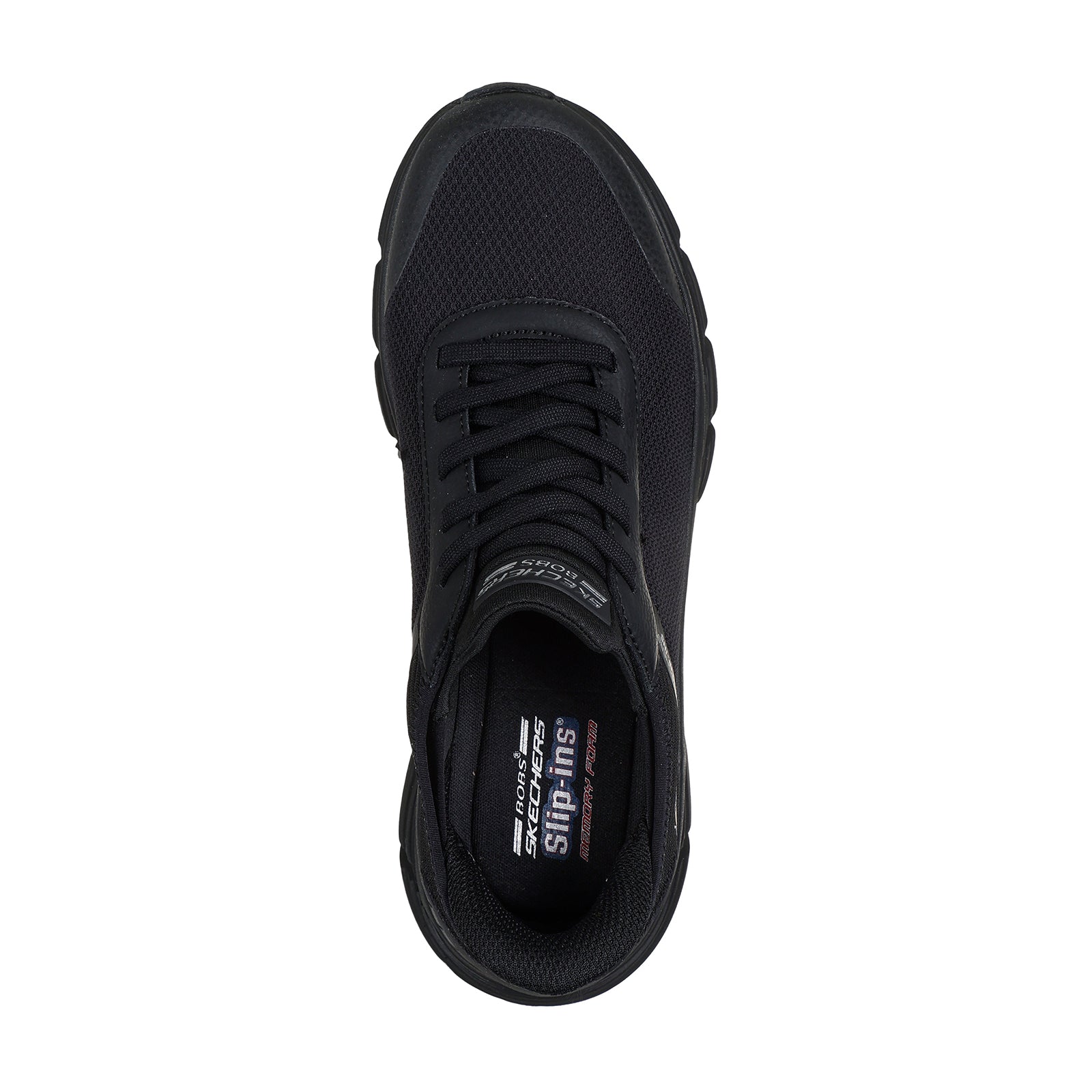 Pantofi Skechers Slip-Ins 117391 BBK