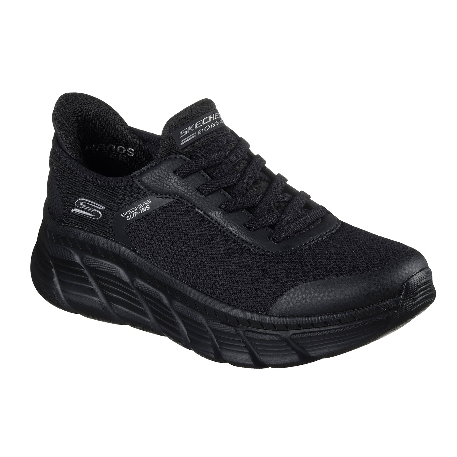 Pantofi Skechers Slip-Ins 117391 BBK Imagine principală a produsului