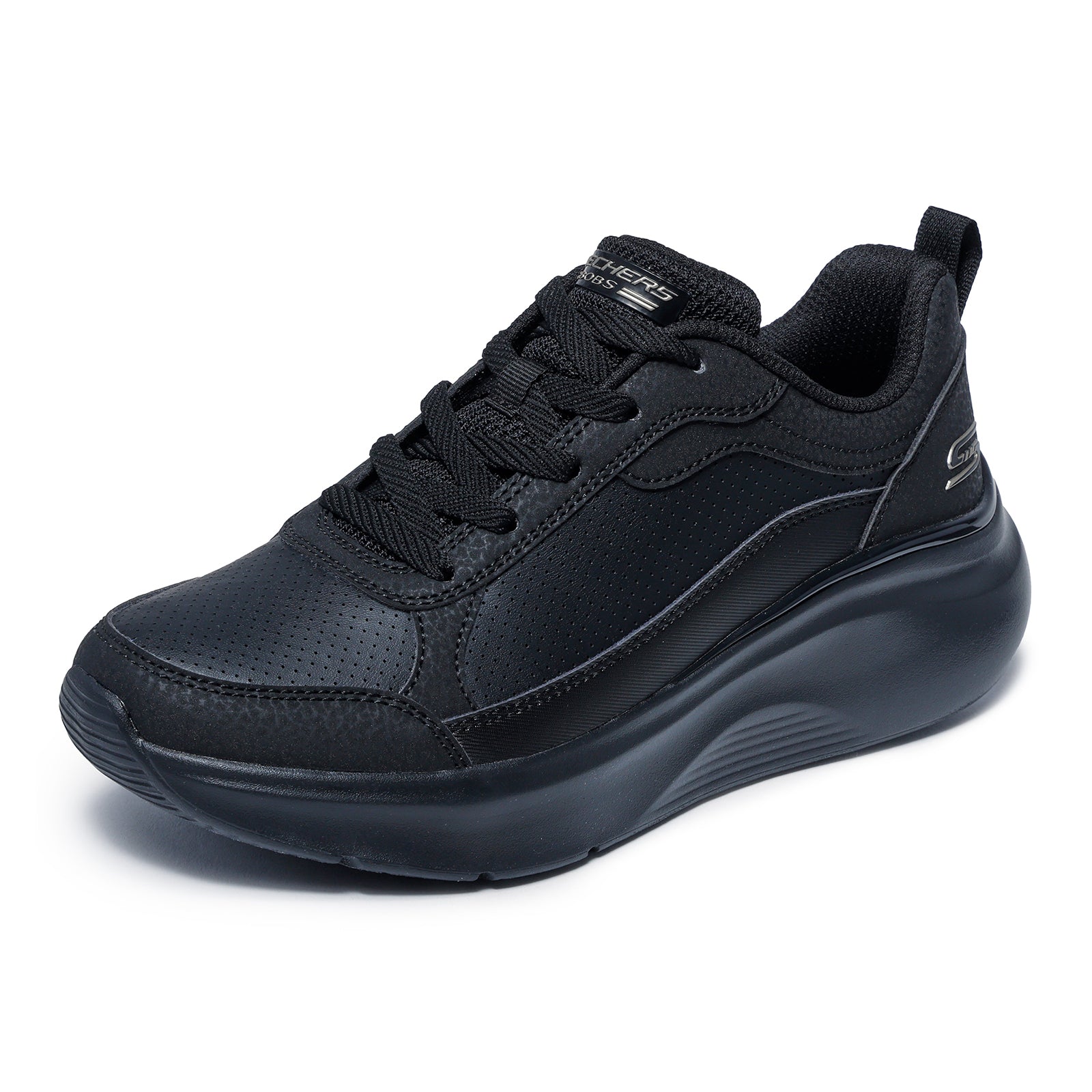 Pantofi Skechers 117462 BBK Imagine principală a produsului
