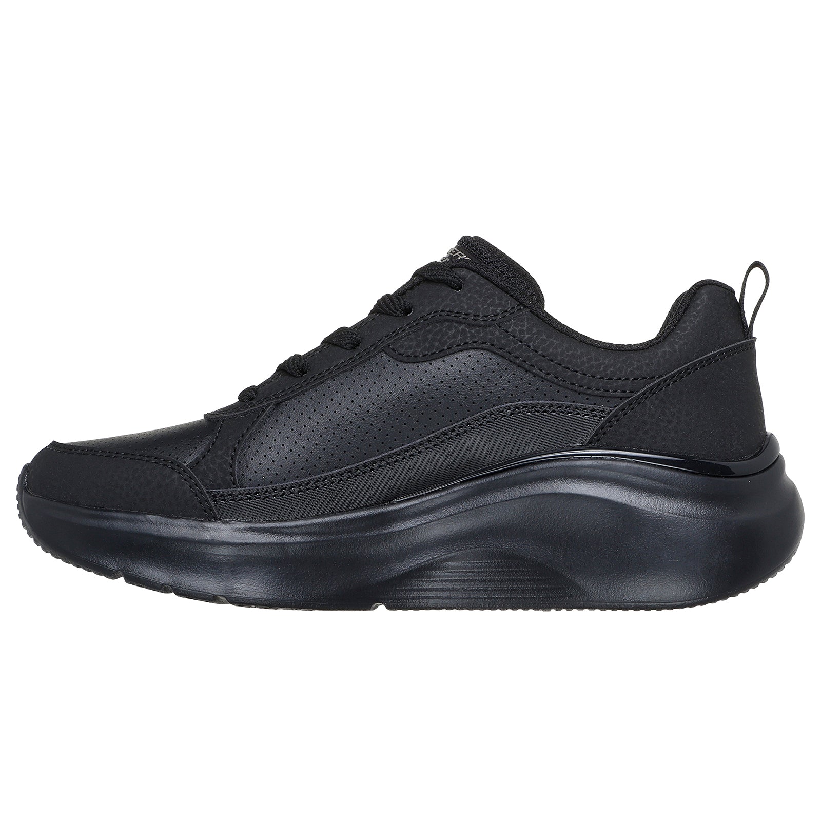 Pantofi Skechers 117462 BBK Imagine secundară a produsului