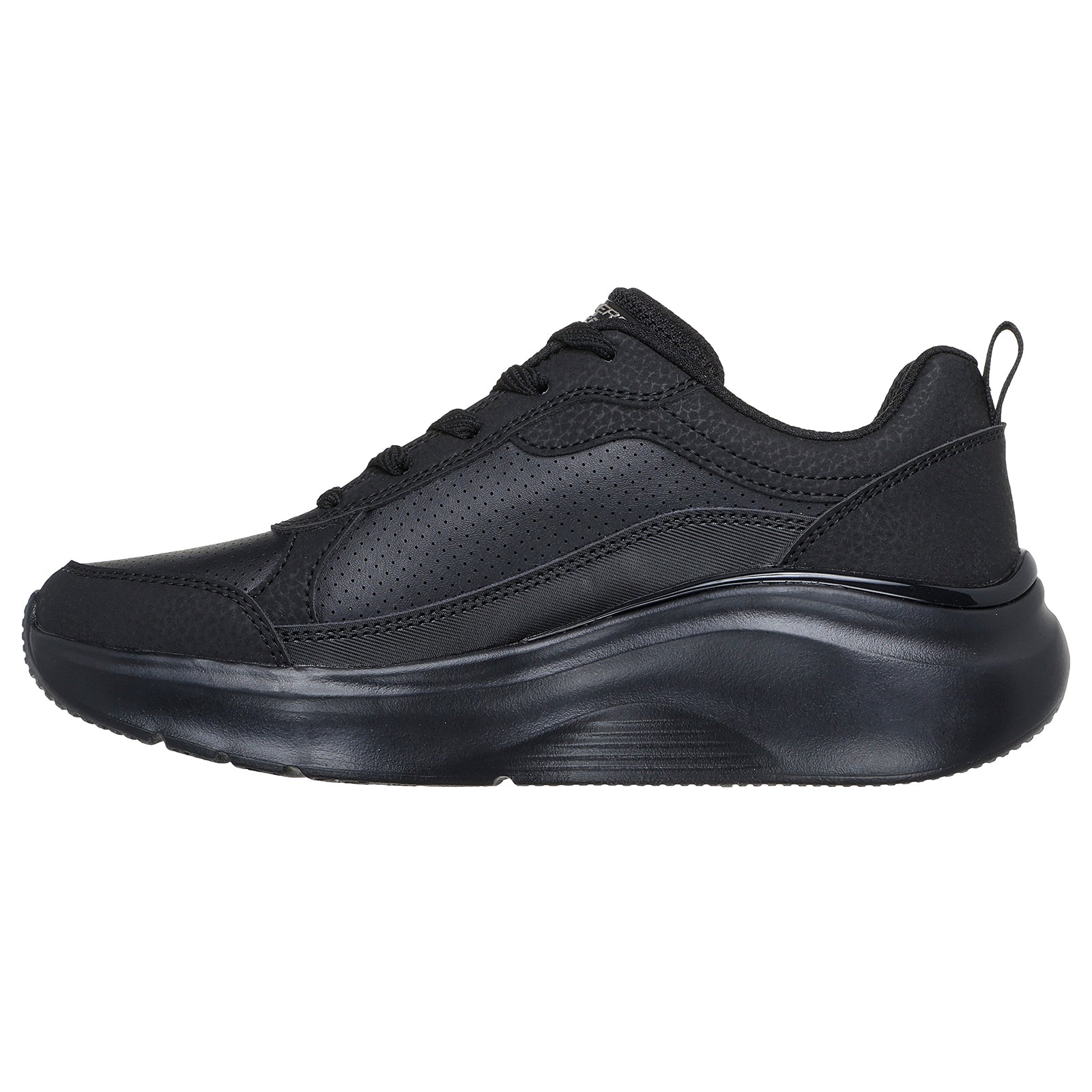 Pantofi Skechers 117462 BBK Imagine secundară a produsului