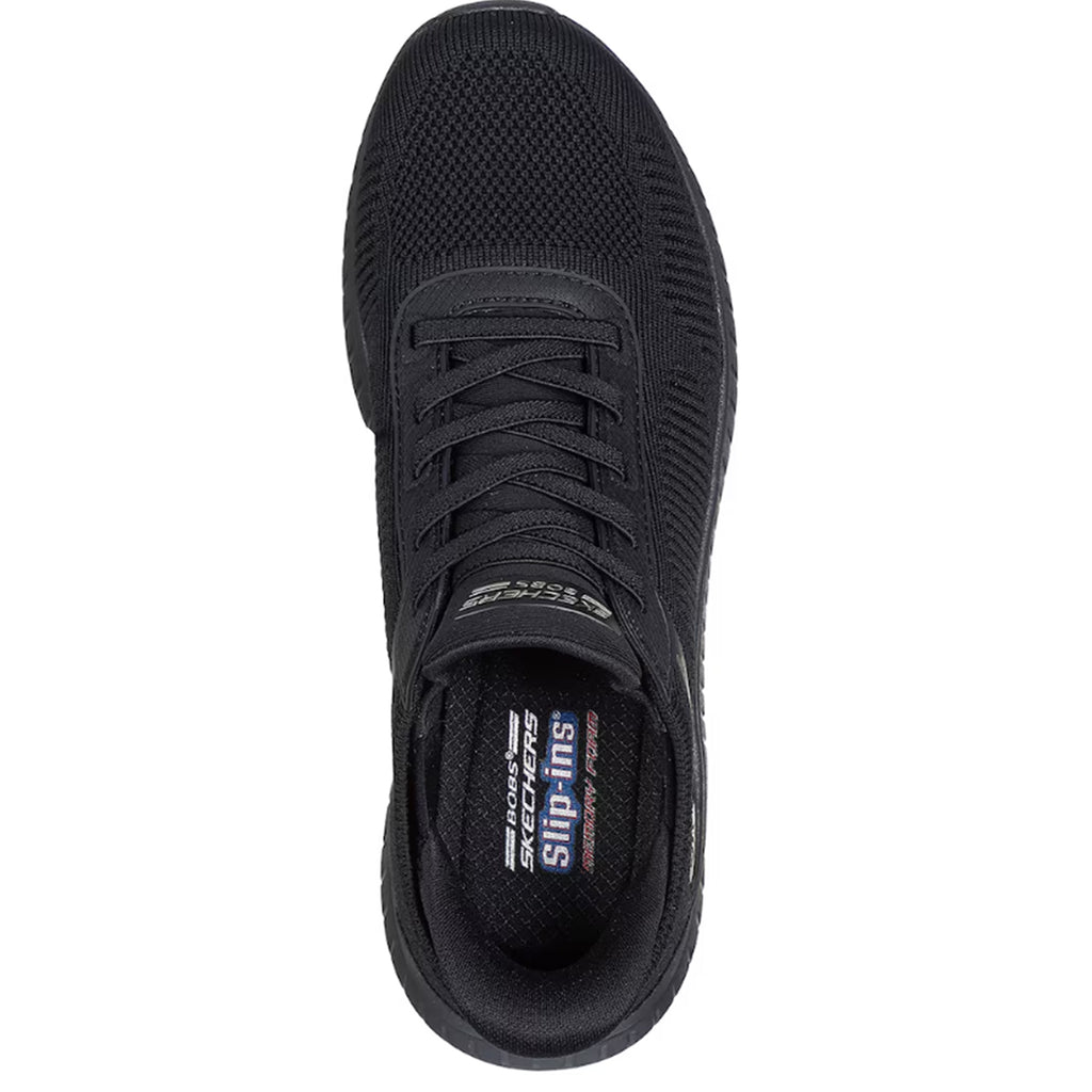 Pantofi Skechers Slip-Ins 117497 BBK