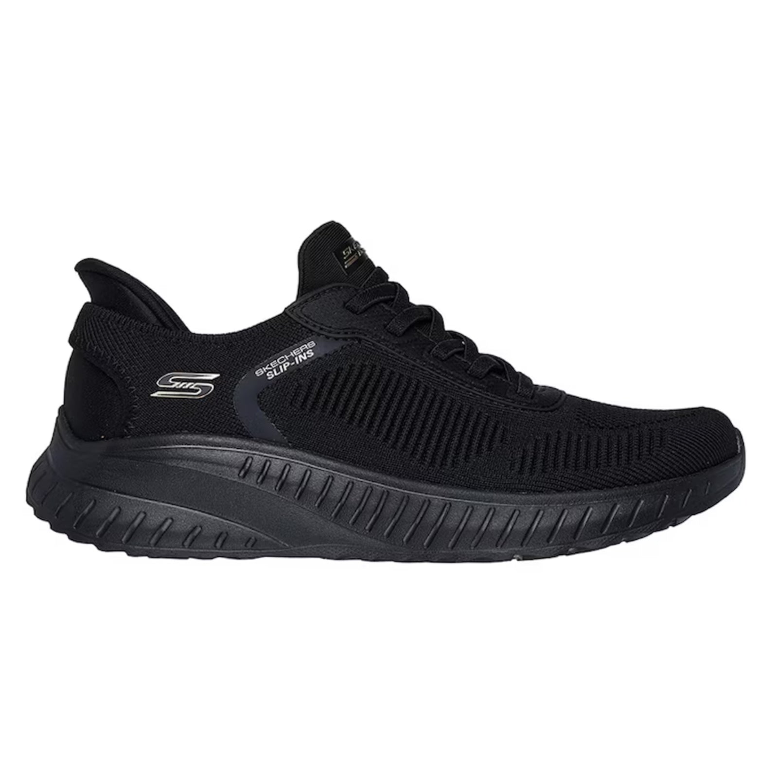 Pantofi Skechers Slip-Ins 117497 BBK Imagine secundară a produsului