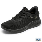 Pantofi Skechers Slip-Ins 117497 BBK