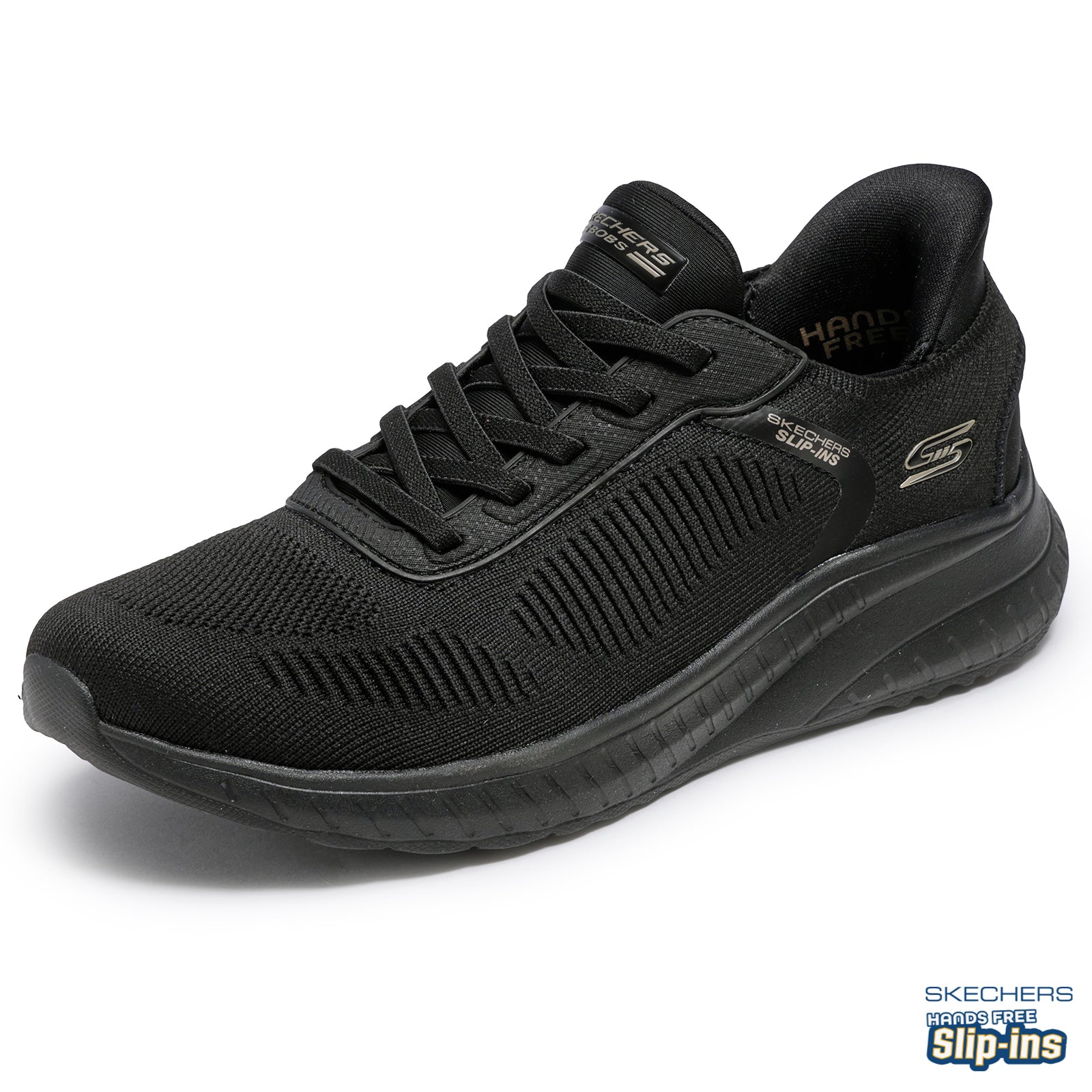 Pantofi Skechers Slip-Ins 117497 BBK