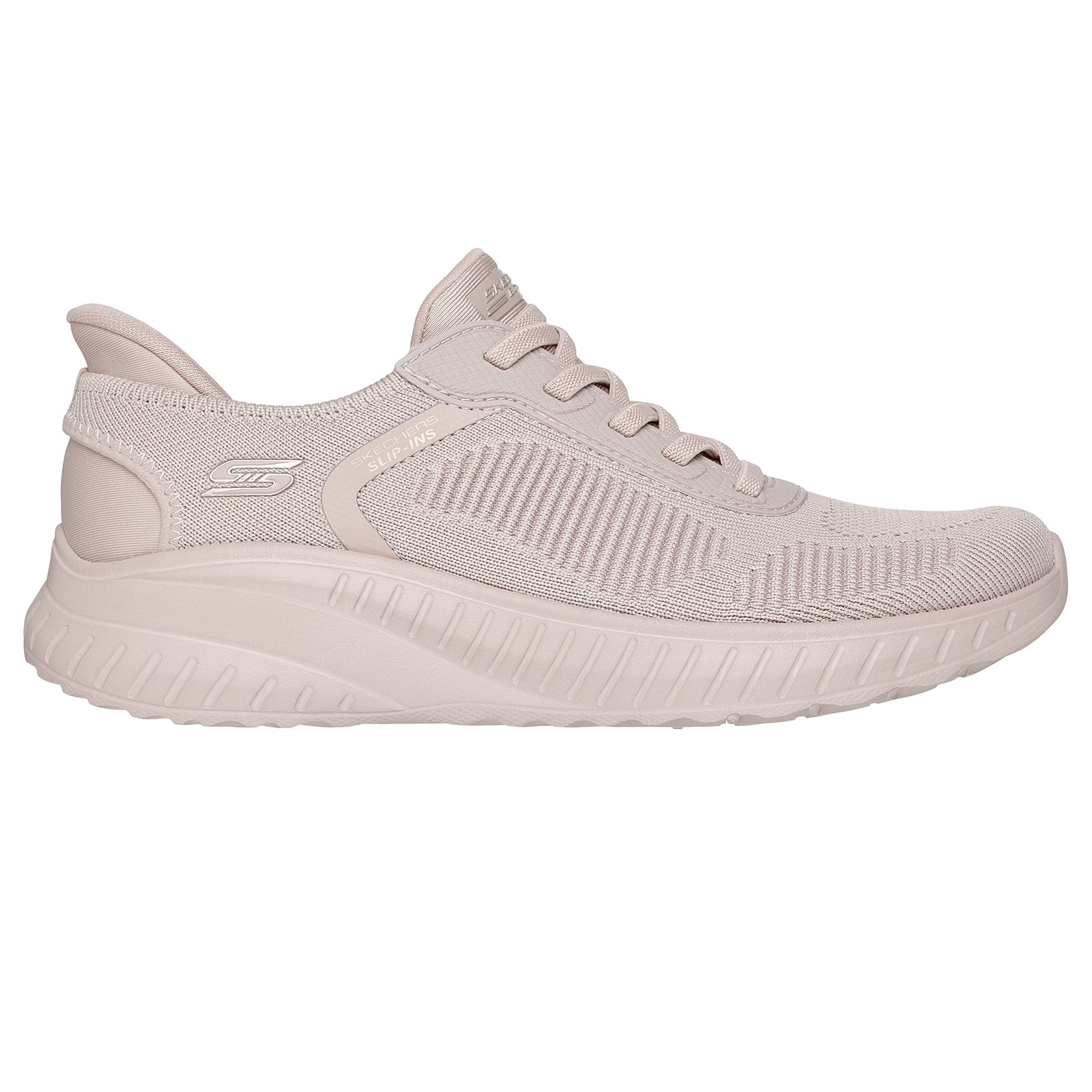 Pantofi Skechers Slip-Ins 117497 NAT