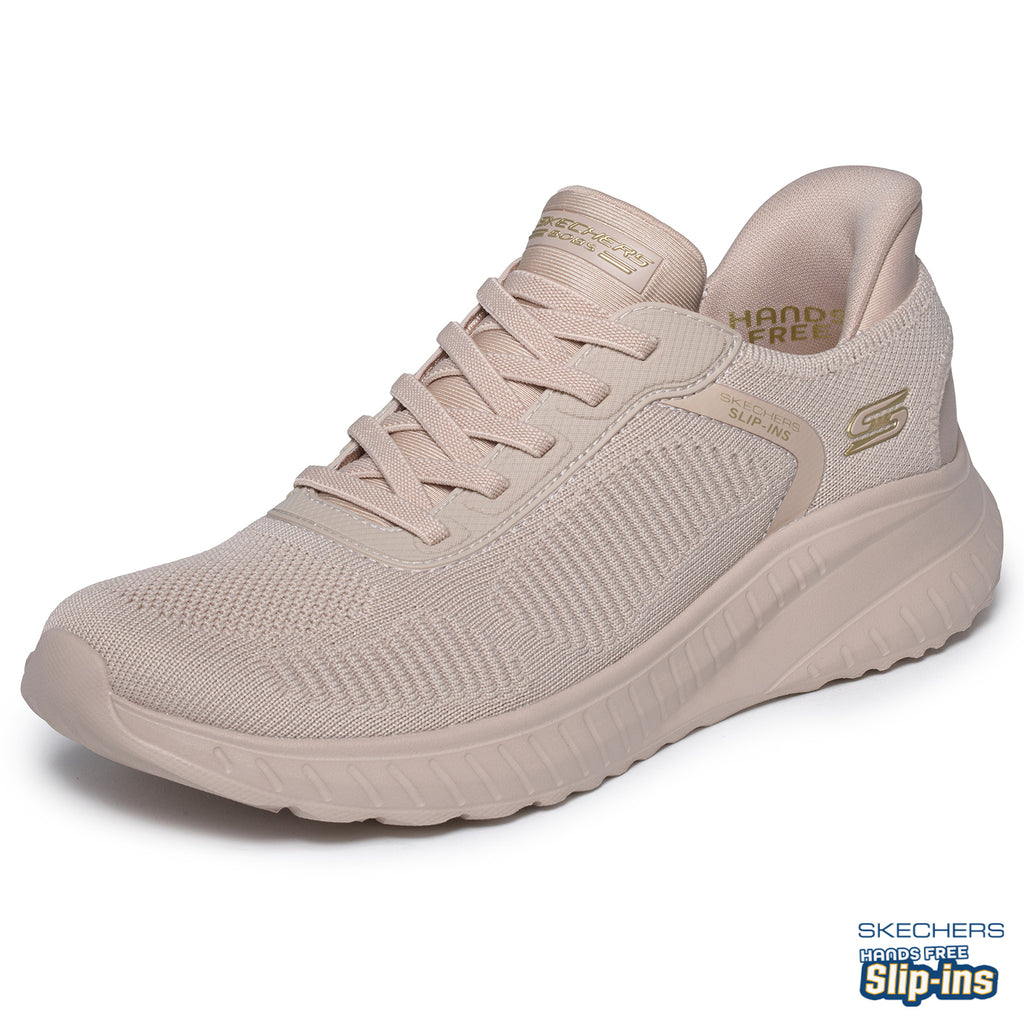 Pantofi Skechers Slip-Ins 117497 NAT