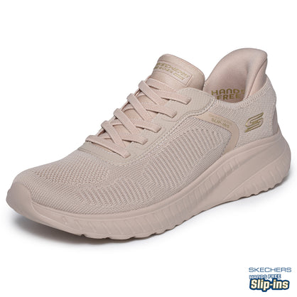 Pantofi Skechers Slip-Ins 117497 NAT
