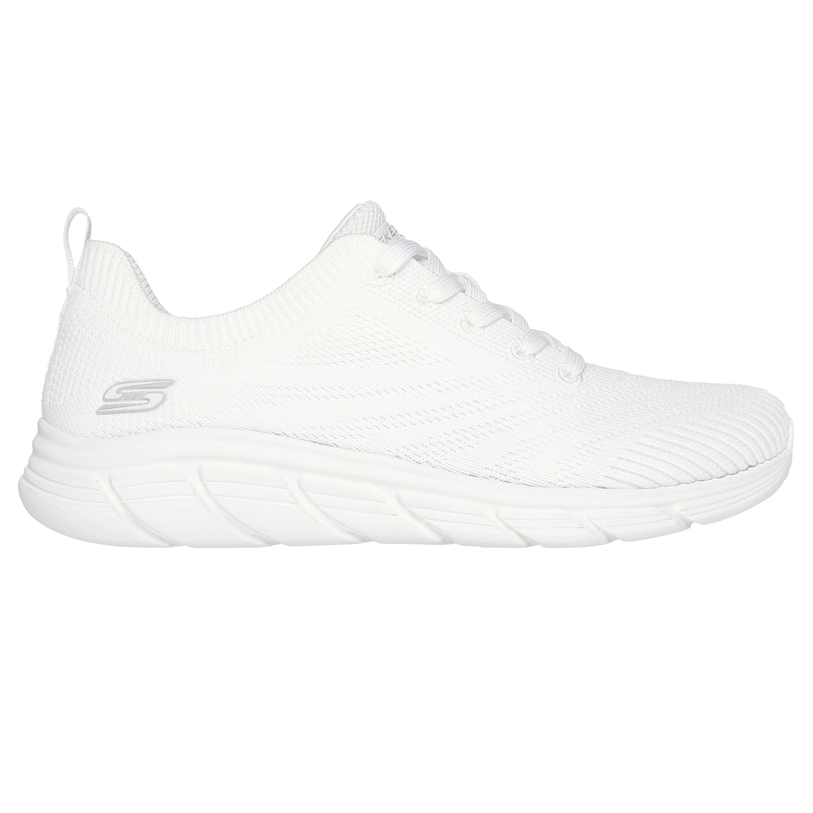 Pantofi Skechers 117591 WHT