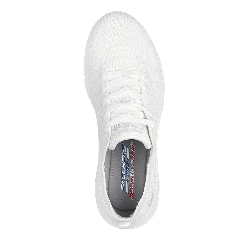 Pantofi Skechers 117591 WHT