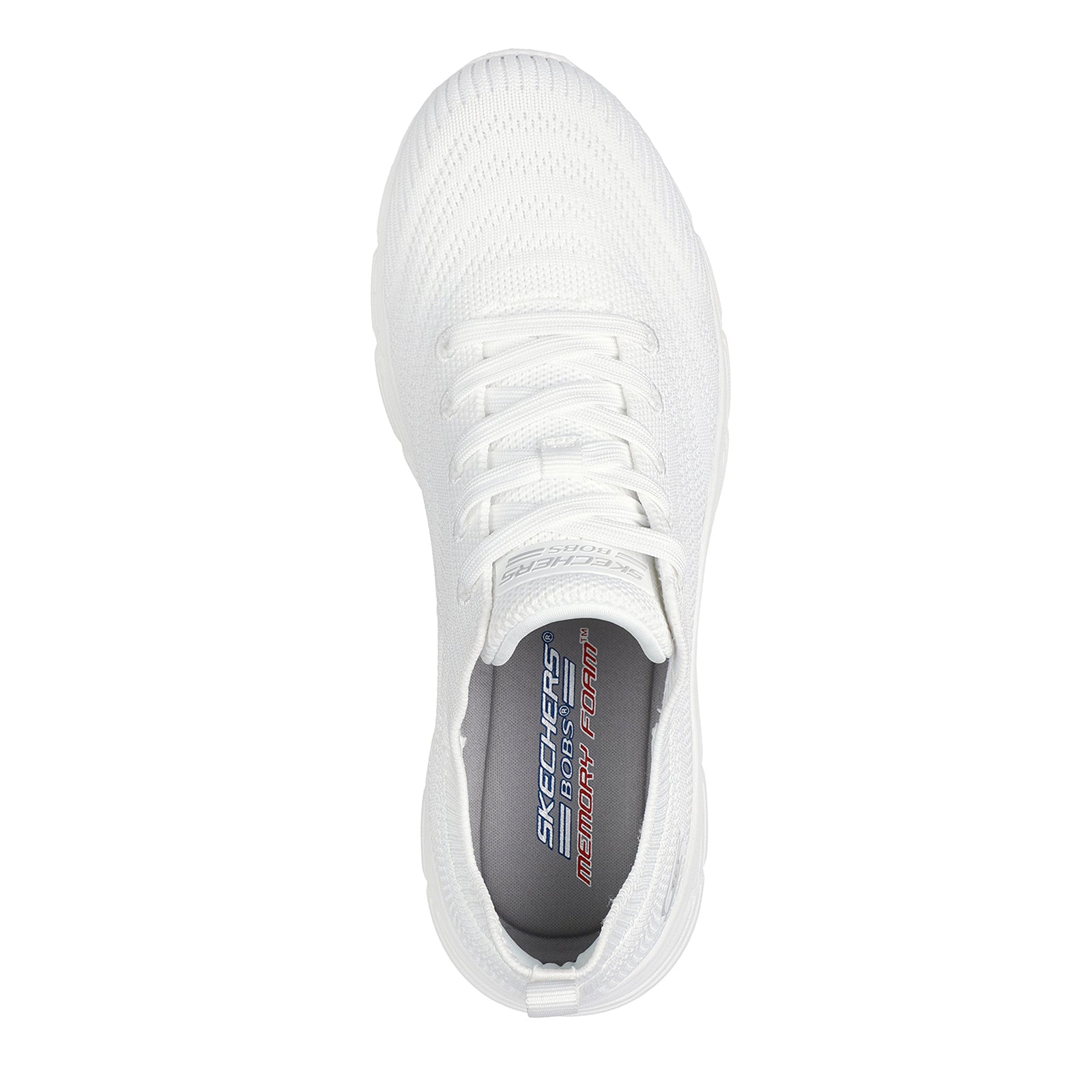 Pantofi Skechers 117591 WHT