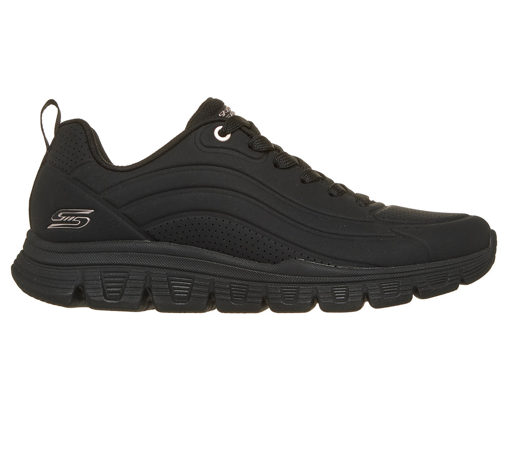 Pantofi Skechers 117704 BBK